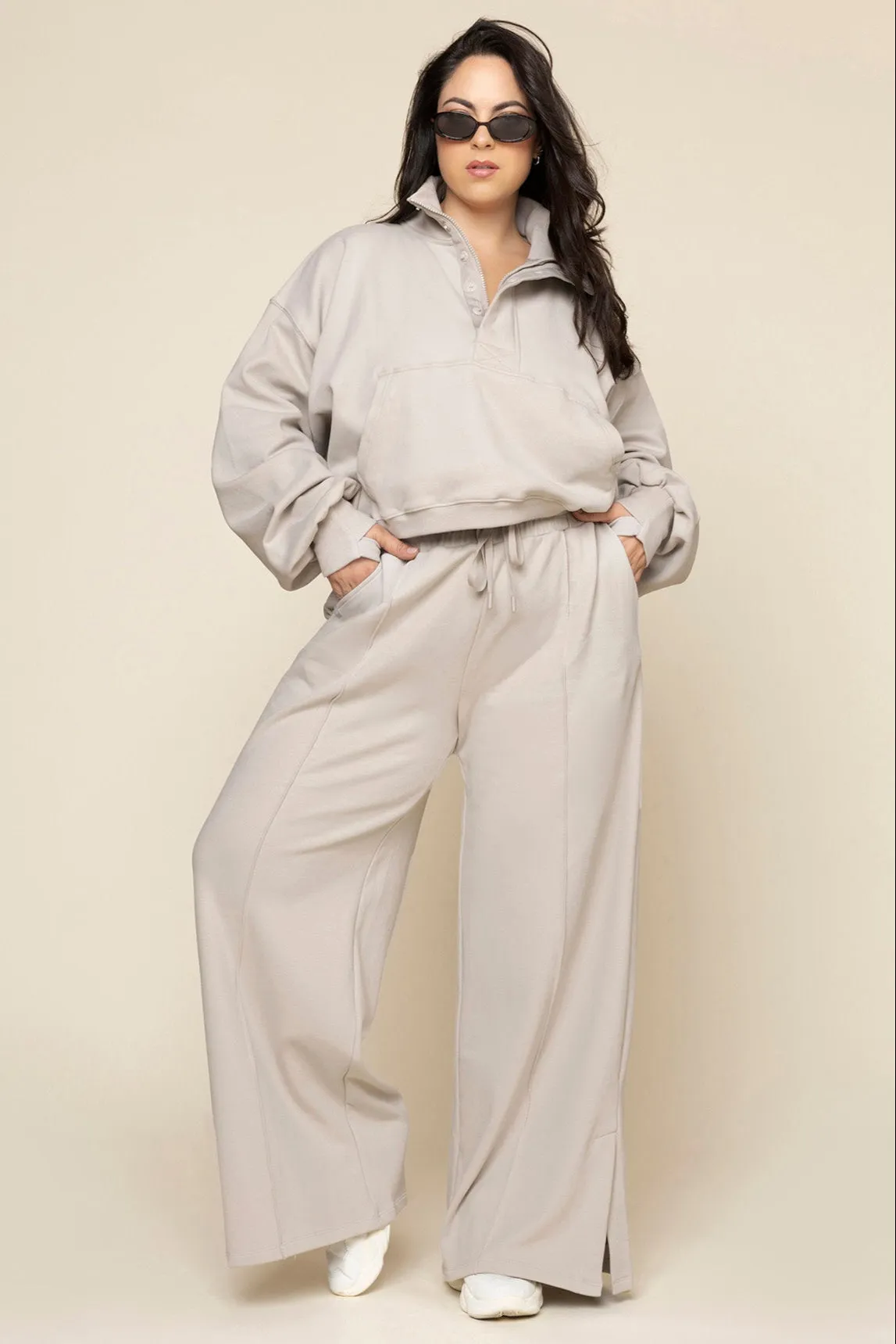 Perfect Plane Pants - Silver Birch sold by POPFLEX product image thumbnail 2