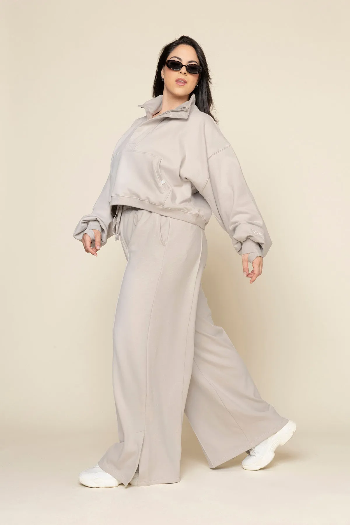Perfect Plane Pants - Silver Birch sold by POPFLEX product image thumbnail 5