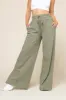 Perfect Plane Pants - Light Sage sold by POPFLEX