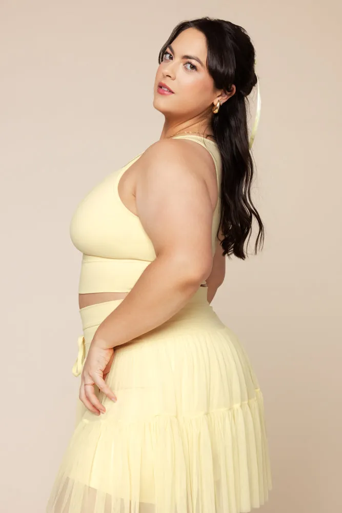 Stellar Bra - Buttercream sold by POPFLEX product image thumbnail 3