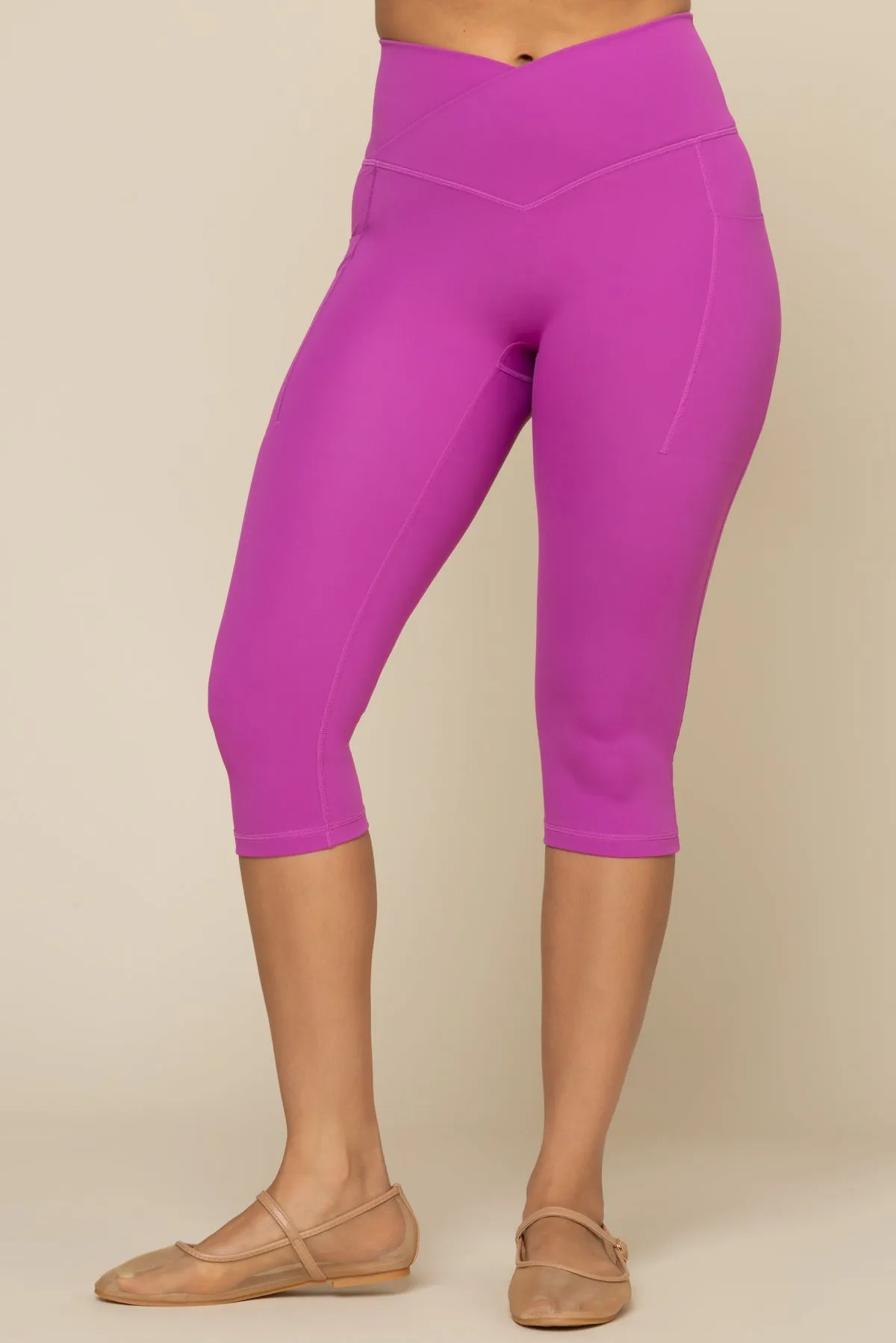 Crisscross Hourglass® Capri - Royal Orchid sold by POPFLEX product image thumbnail 4