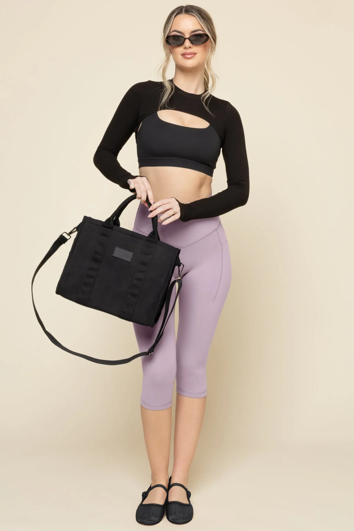 Crisscross Hourglass® Capri - Dusty Mauve sold by POPFLEX product image thumbnail 5