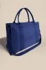 Big Sloane Tote - Sapphire sold by POPFLEX