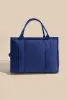 Big Sloane Tote - Sapphire sold by POPFLEX