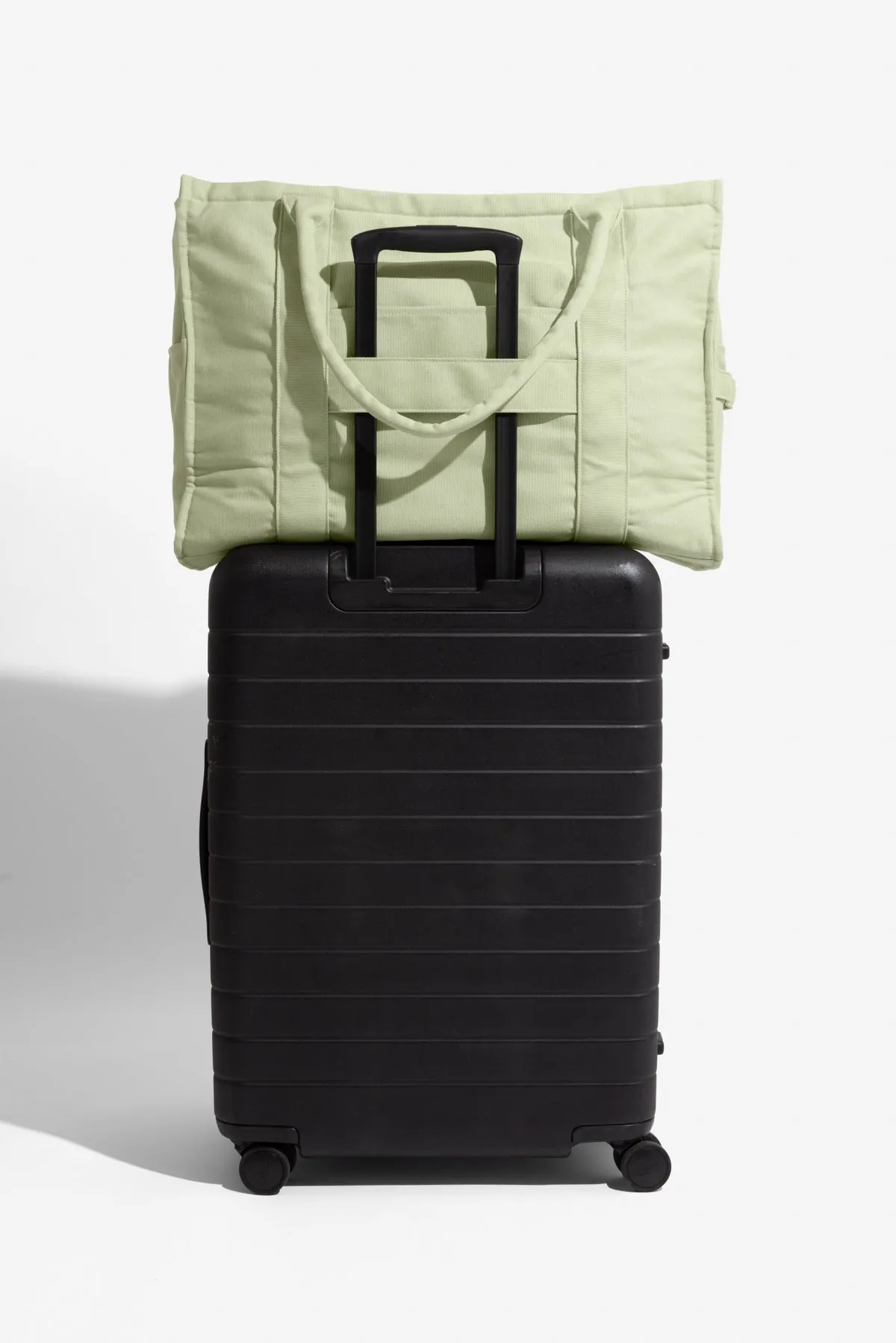 Big Sloane Tote - Pistachio sold by POPFLEX product image thumbnail 3