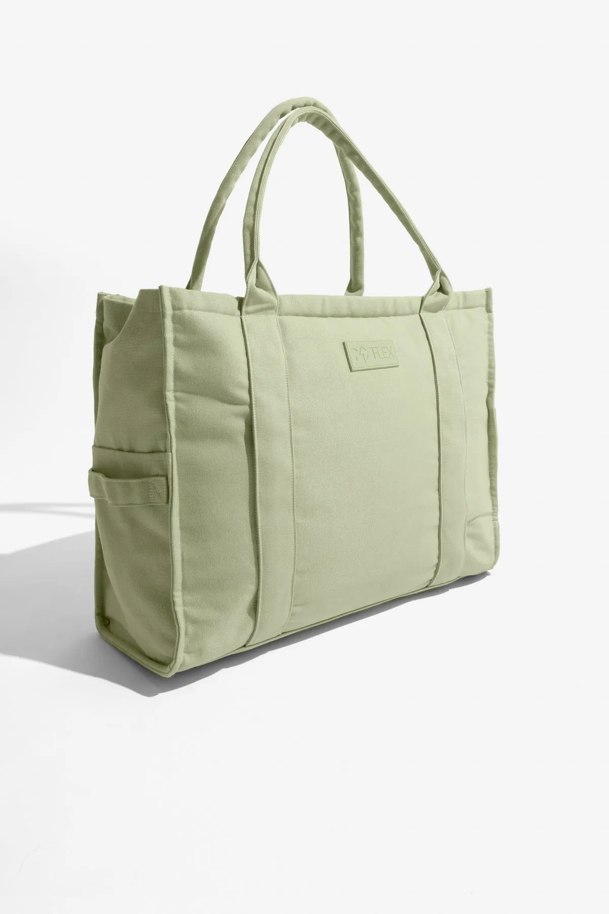 Big Sloane Tote - Pistachio sold by POPFLEX product image thumbnail 2