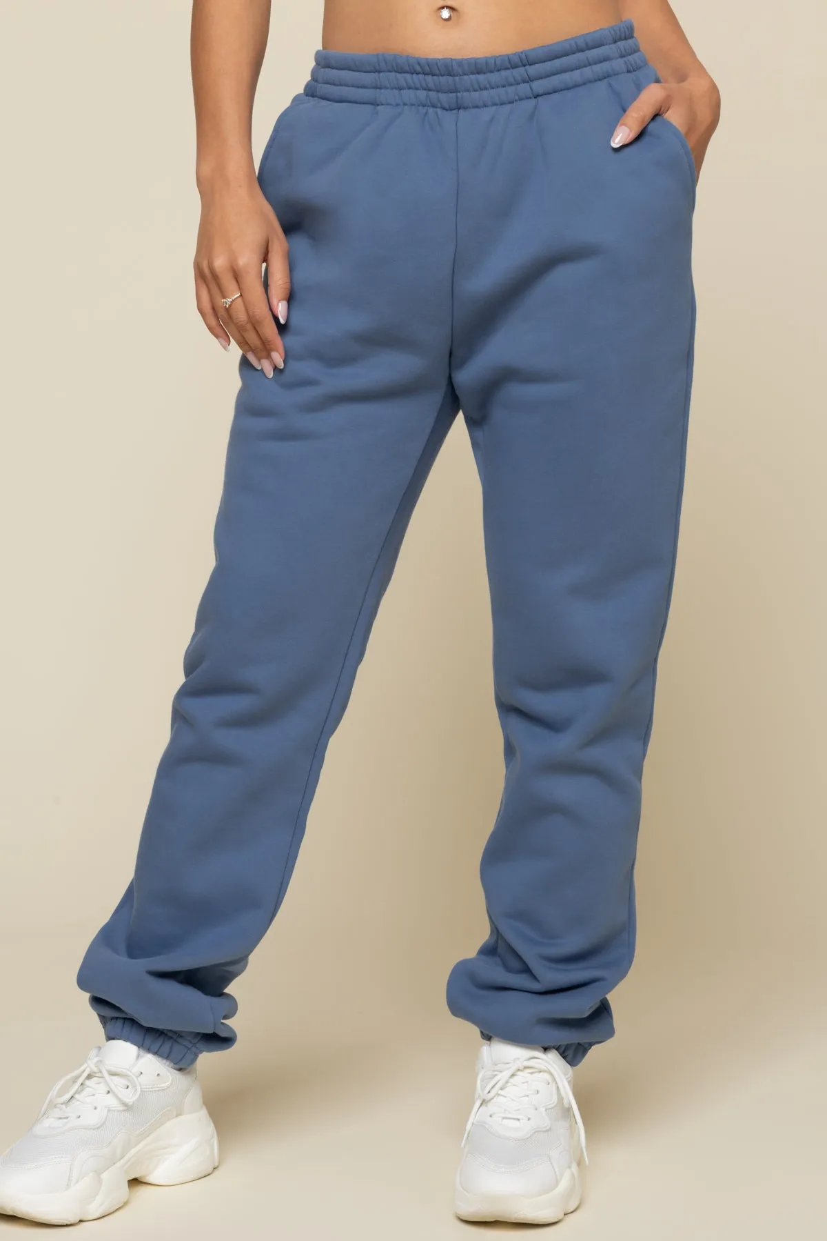 Cloud Street Sweatpant - Blue Horizon sold by POPFLEX product image thumbnail 2