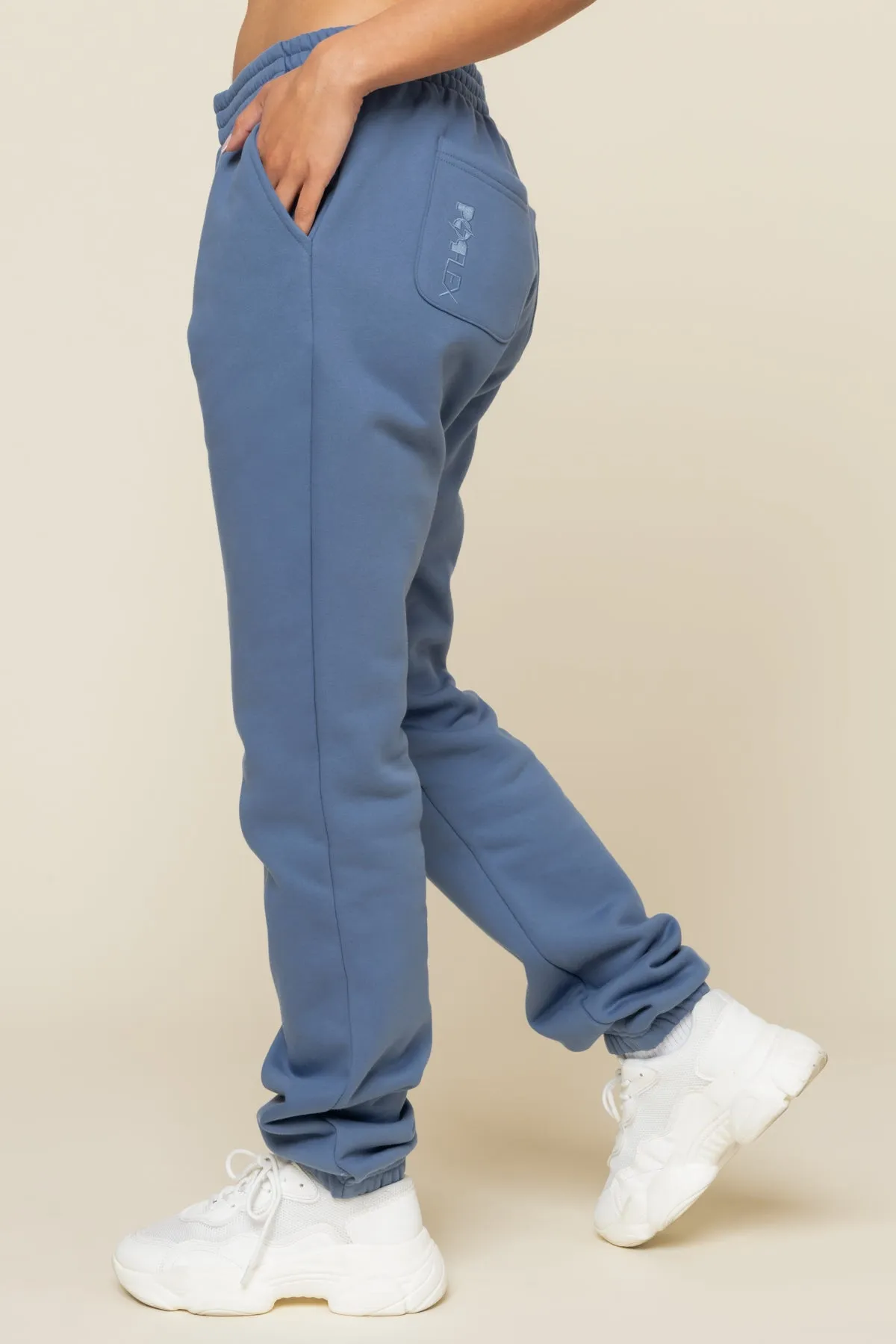 Cloud Street Sweatpant - Blue Horizon sold by POPFLEX product image thumbnail 5