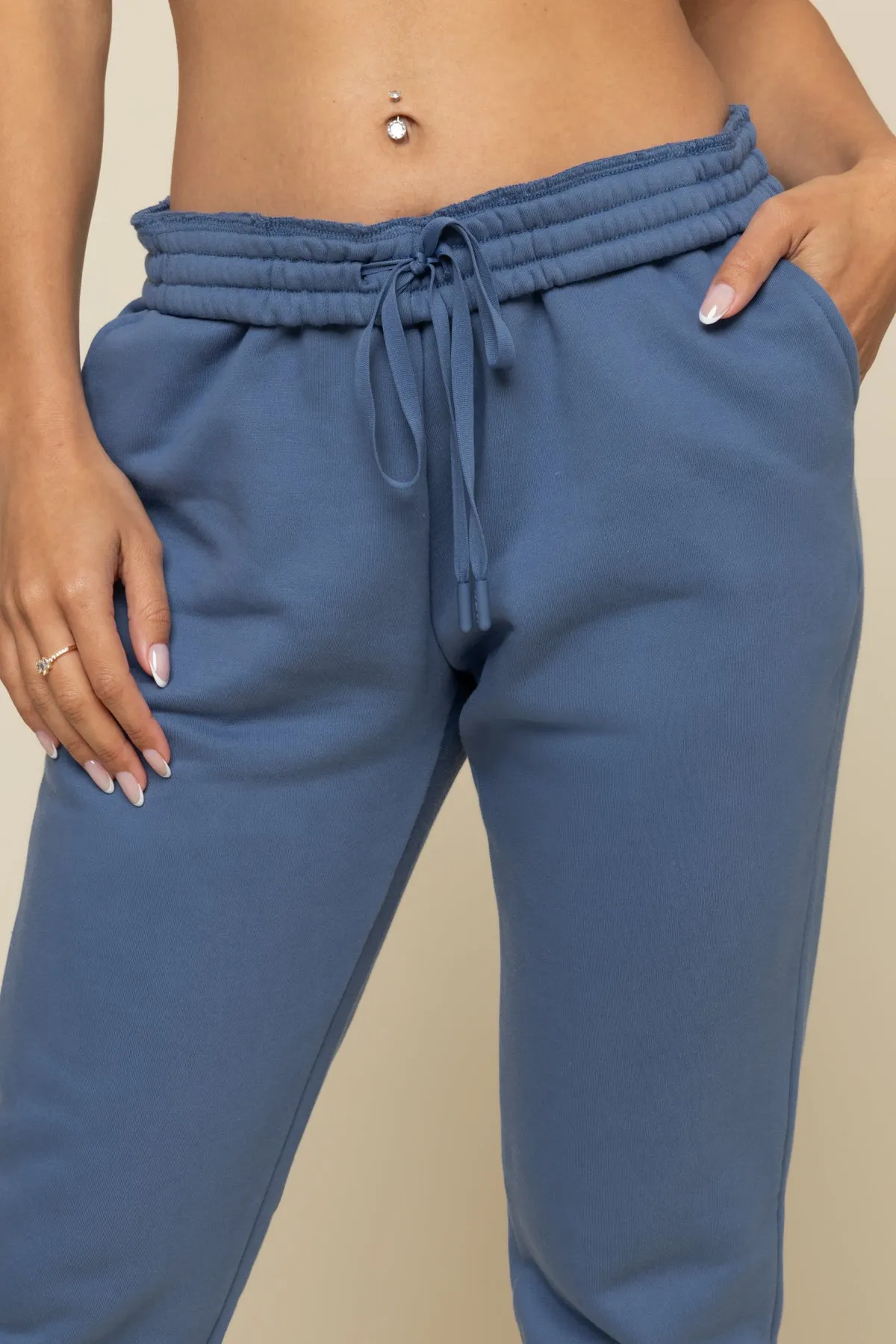 Cloud Street Sweatpant - Blue Horizon sold by POPFLEX product image thumbnail 3