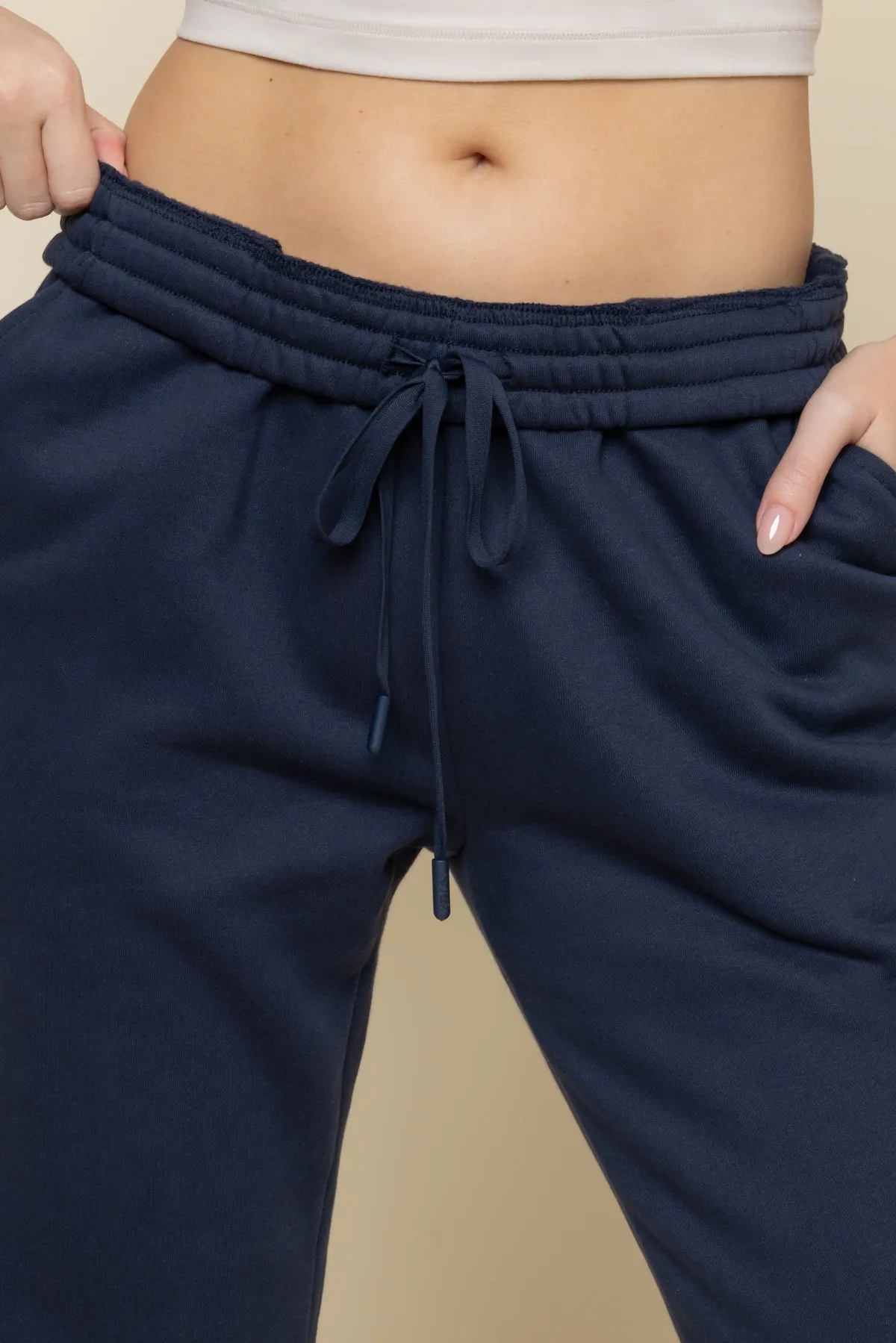Cloud Street Sweatpant - Academic Navy sold by POPFLEX product image thumbnail 4