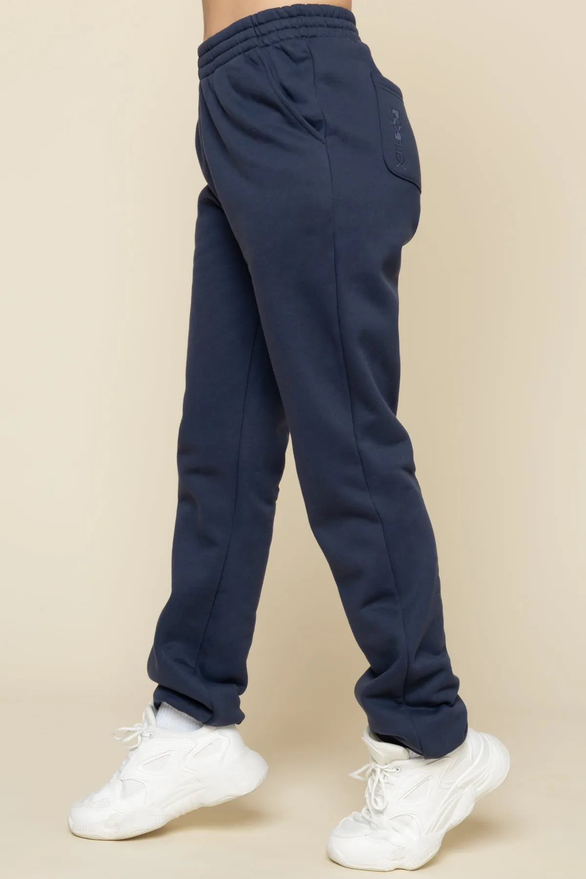 Cloud Street Sweatpant - Academic Navy sold by POPFLEX product image thumbnail 5
