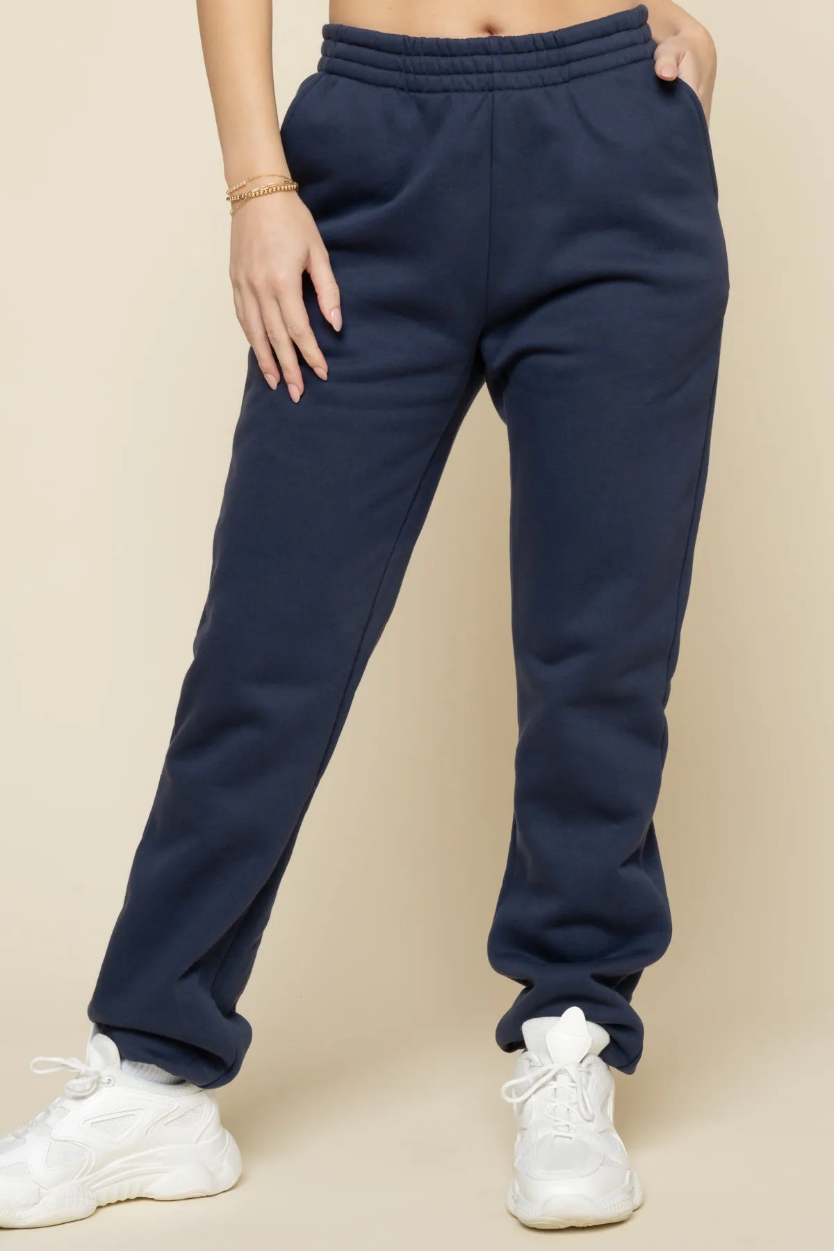 Cloud Street Sweatpant - Academic Navy sold by POPFLEX product image thumbnail 2