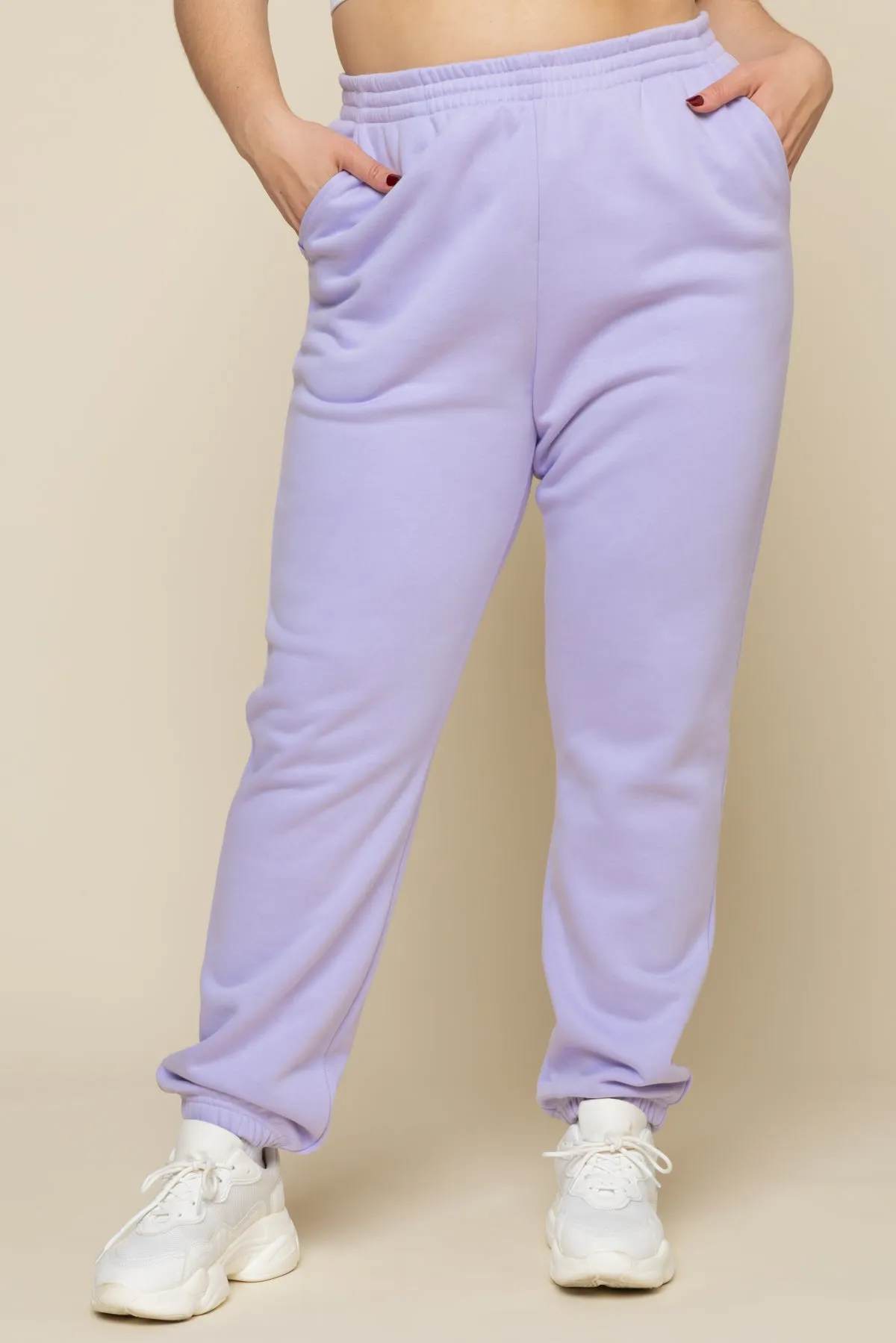 Cloud Street Sweatpant - Digital Lavender sold by POPFLEX product image thumbnail 2