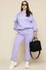 Cloud Street Sweatpant - Digital Lavender sold by POPFLEX