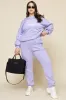Cloud Street Sweatpant - Digital Lavender sold by POPFLEX