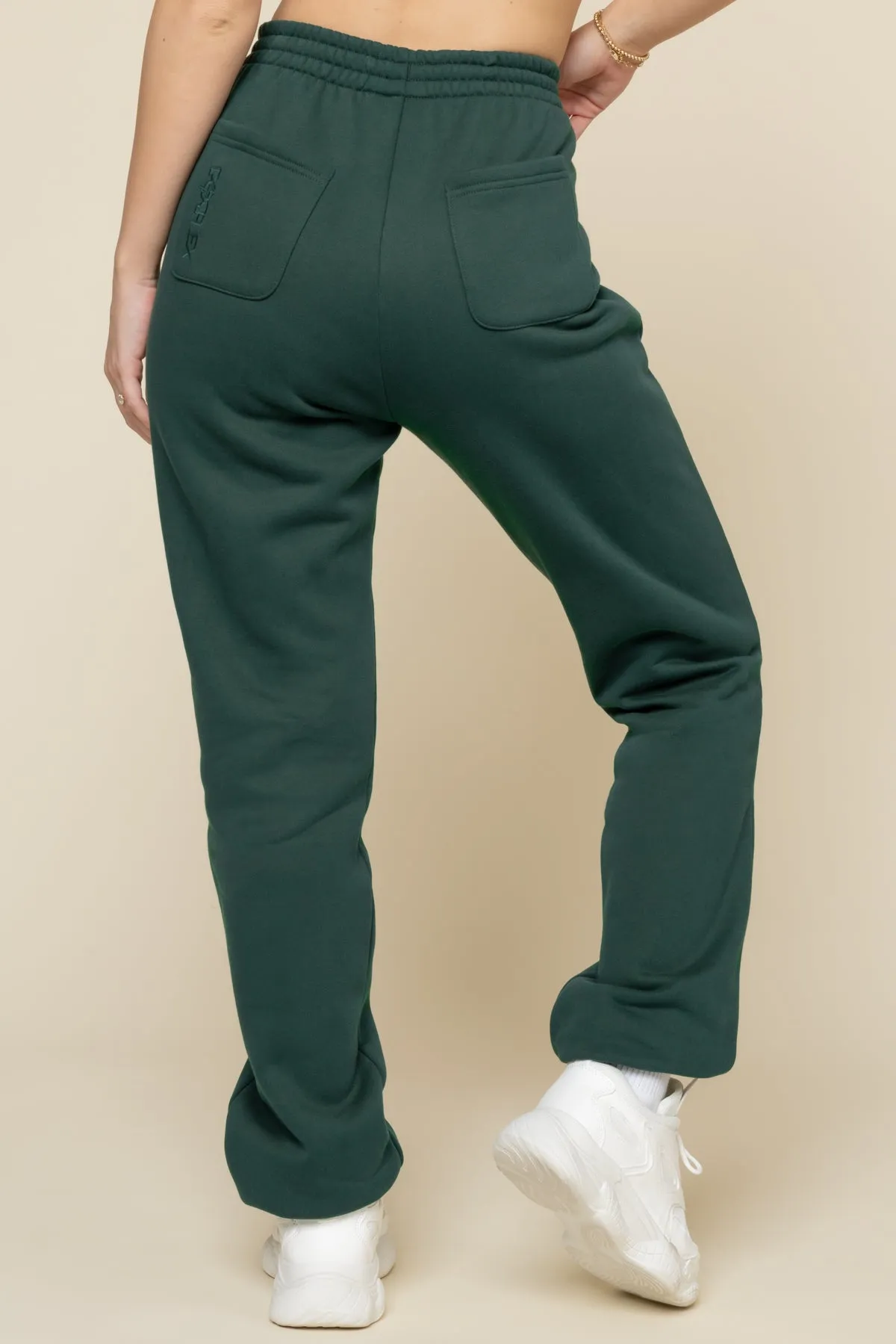 Cloud Street Sweatpant - Game Time Green sold by POPFLEX product image thumbnail 4