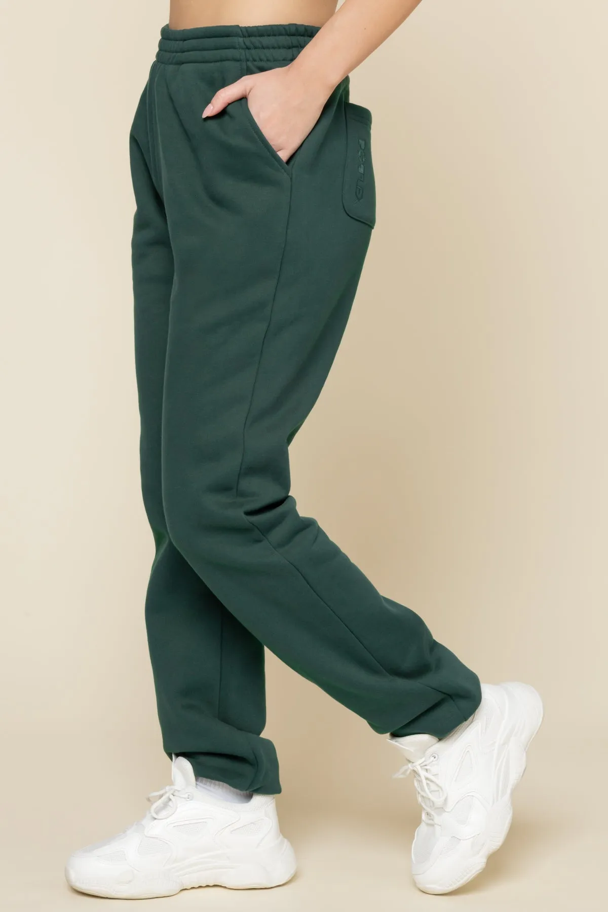 Cloud Street Sweatpant - Game Time Green sold by POPFLEX product image thumbnail 3