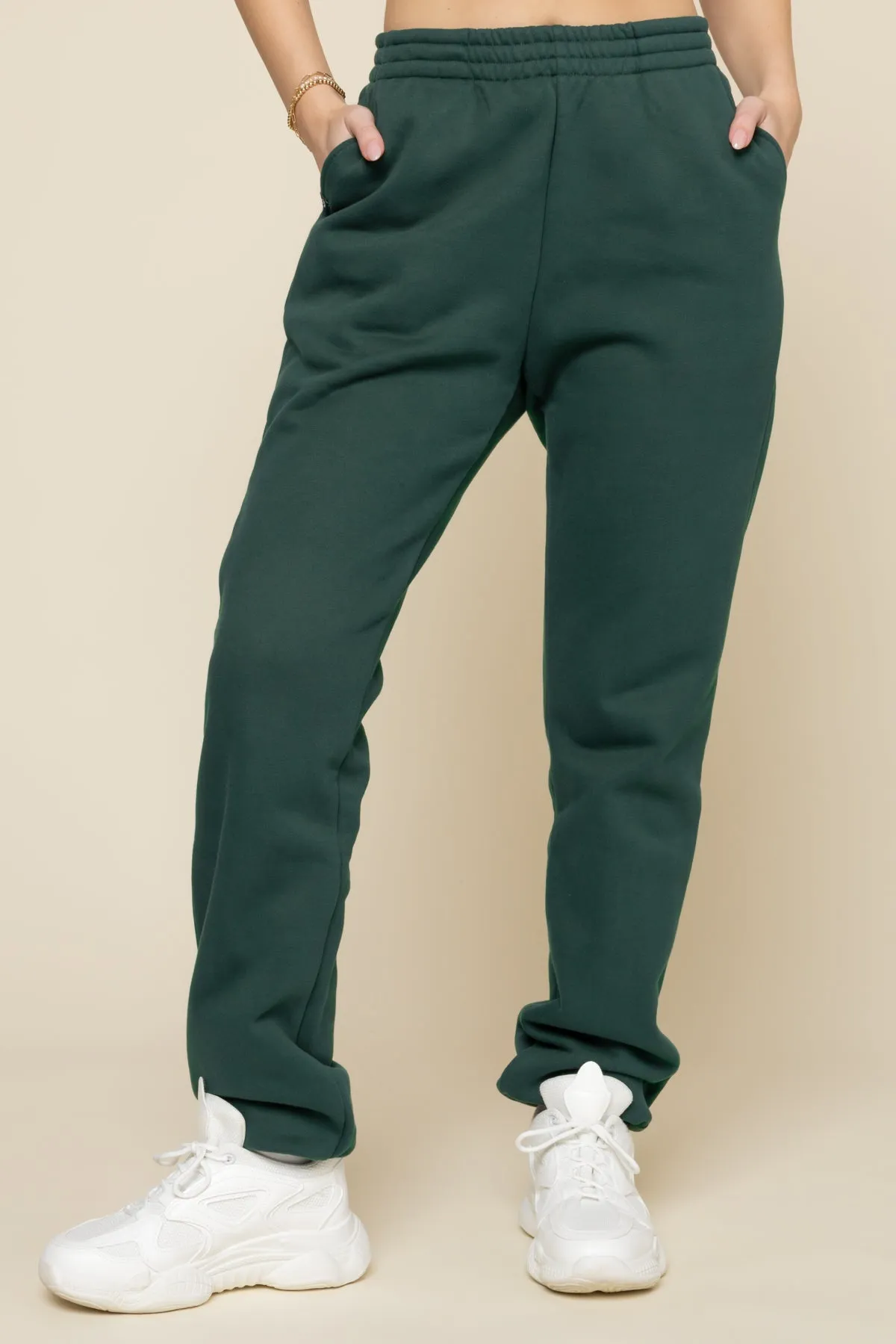 Cloud Street Sweatpant - Game Time Green sold by POPFLEX product image thumbnail 2