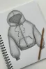 Zip Cloud Hoodie - Smoke sold by POPFLEX