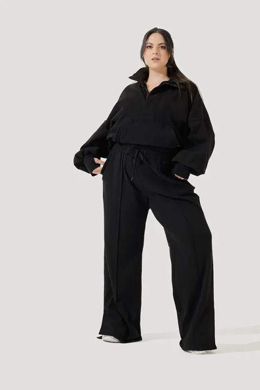 Perfect Plane Pants - Black sold by POPFLEX