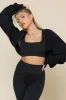 Ooey Gooey Bolero - Black sold by POPFLEX