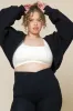 Ooey Gooey Bolero - Black sold by POPFLEX