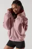 Zip Cloud Hoodie - Blush sold by POPFLEX