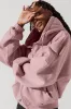 Zip Cloud Hoodie - Blush sold by POPFLEX