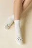Mixed Emotions Crew Socks - Happy Cry sold by POPFLEX