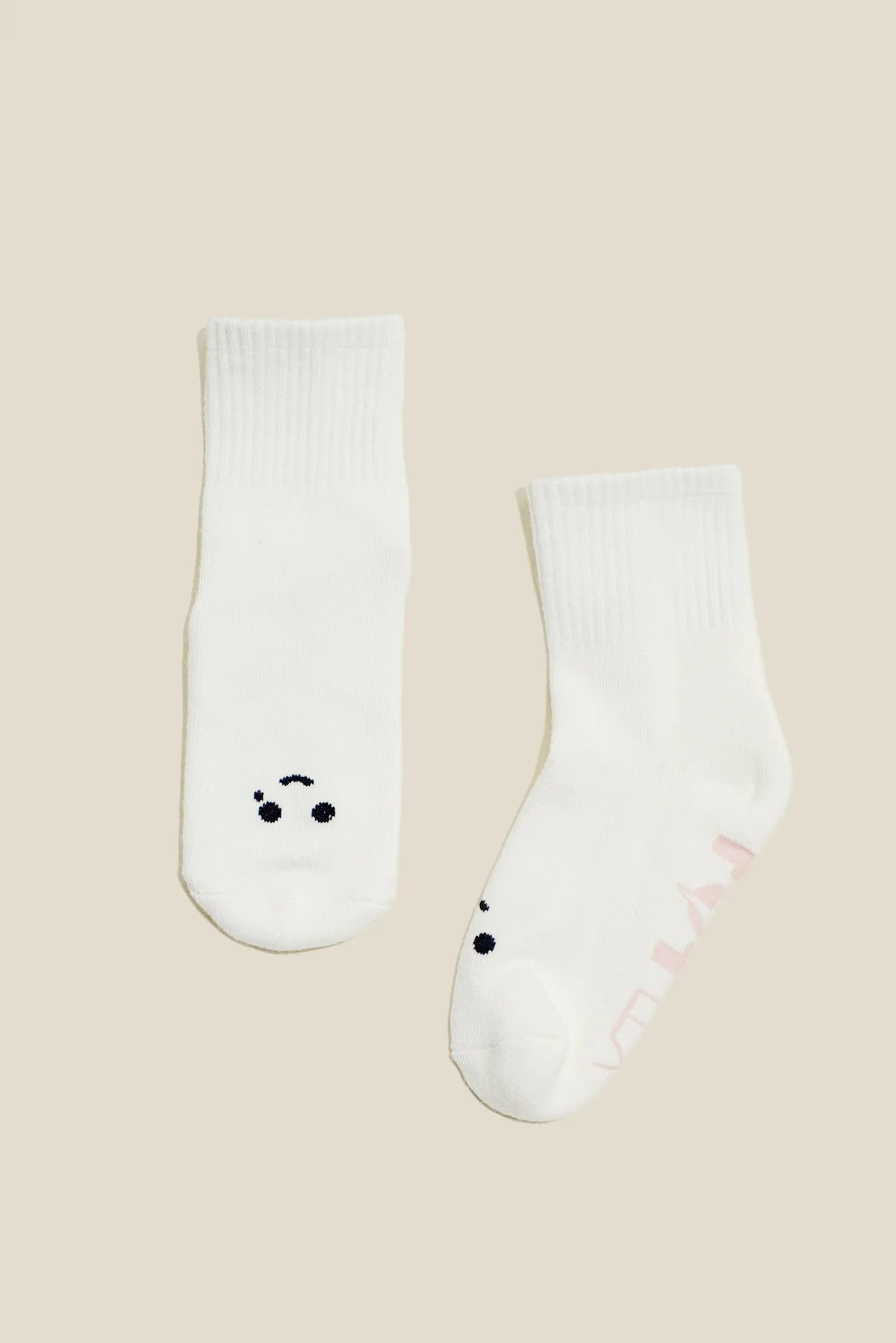 Mixed Emotions Crew Socks - Happy Cry sold by POPFLEX product image thumbnail 4