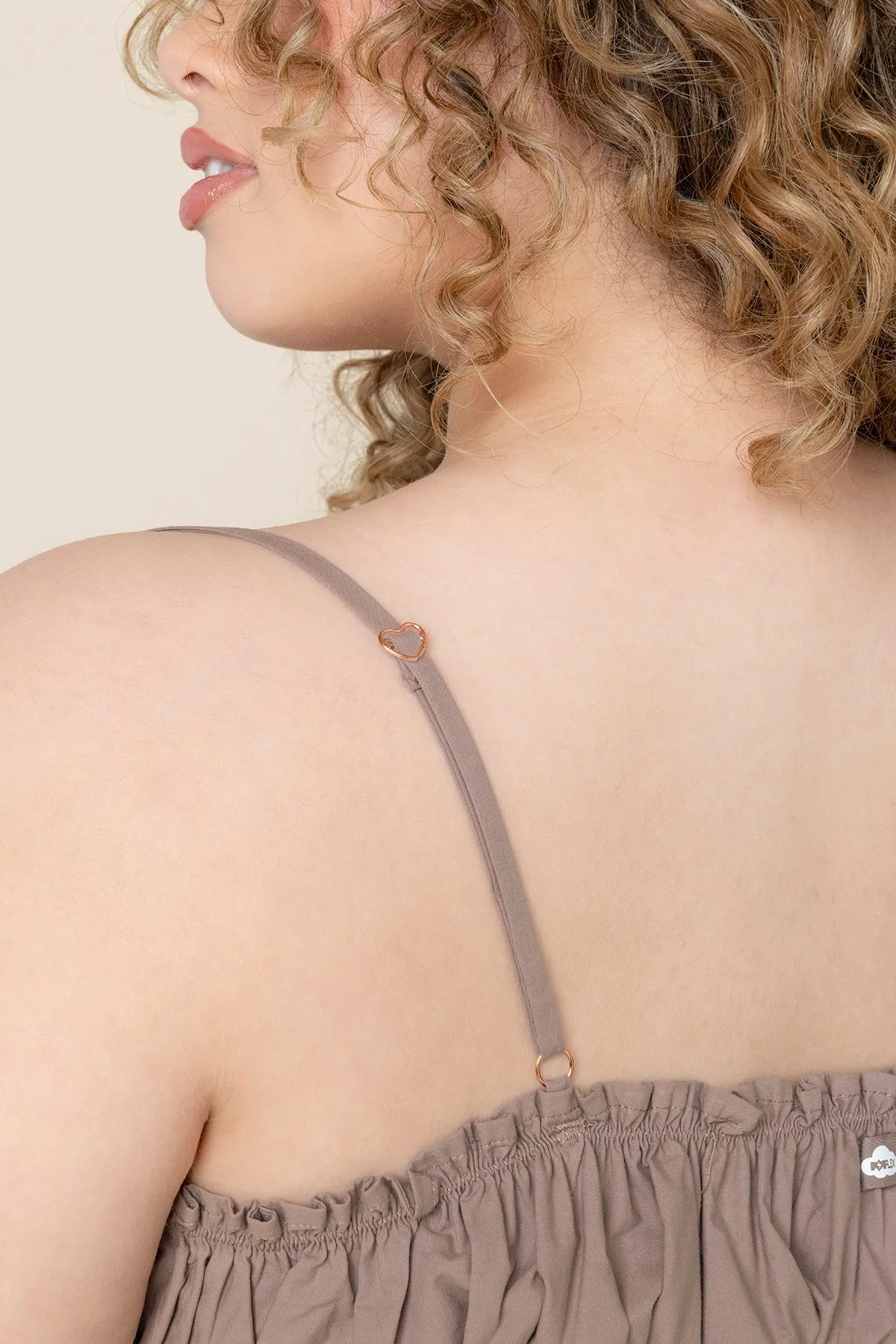 Wildest Dreams Bralette - Mauve Over sold by POPFLEX product image thumbnail 5