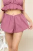 Flutter Sleep Short - Berry Sleepy sold by POPFLEX