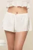 Flutter Sleep Short - Cream sold by POPFLEX