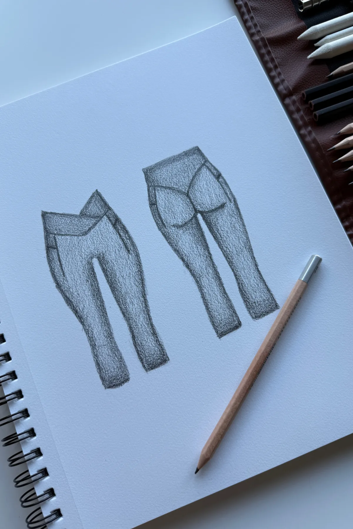 Crisscross Hourglass® Capri - Mystic Purple sold by POPFLEX product image thumbnail 5