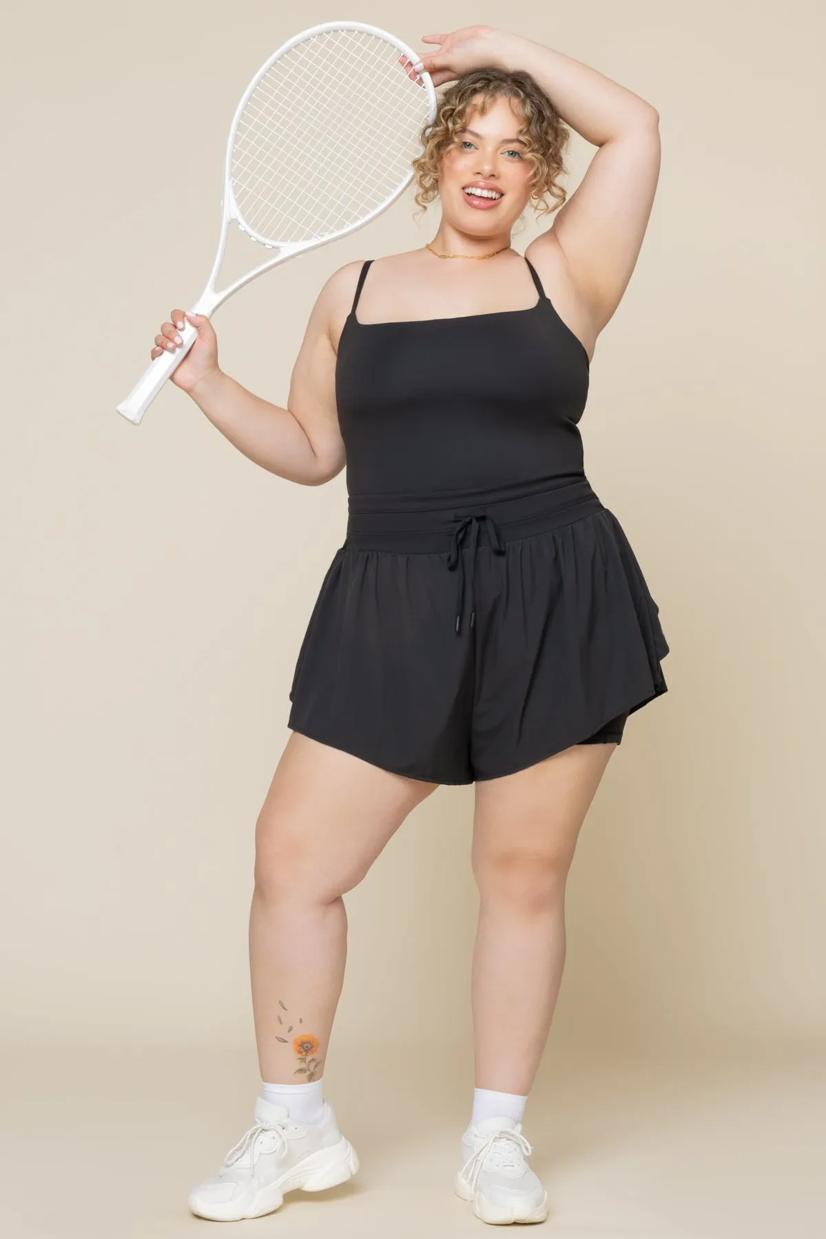 On the Runsie - Black sold by POPFLEX product image thumbnail 3