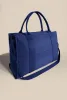 Big Sloane Weekender - Sapphire sold by POPFLEX