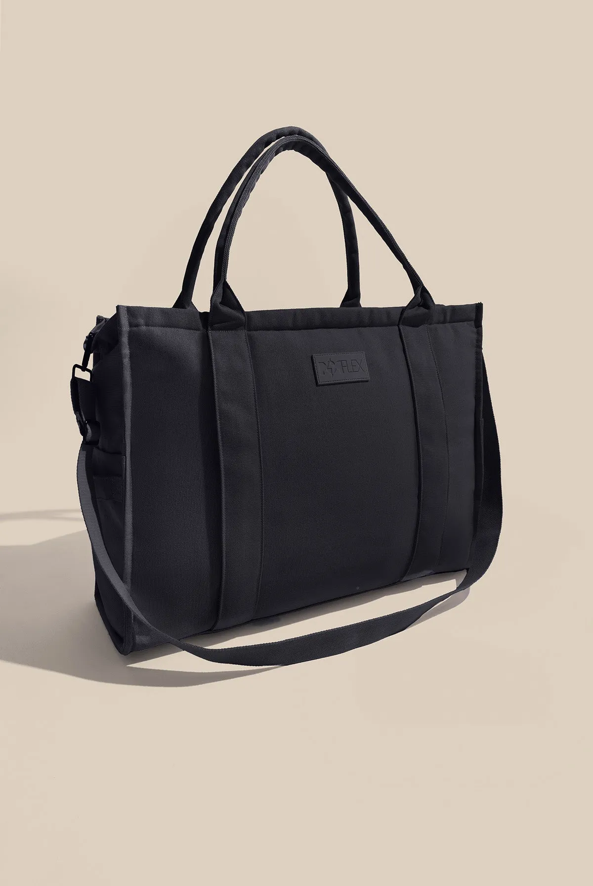 Big Sloane Weekender - Black sold by POPFLEX product image thumbnail 4