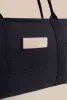 Big Sloane Weekender - Black sold by POPFLEX
