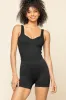 Hey Shorty Seamless Shortsie - Black sold by POPFLEX