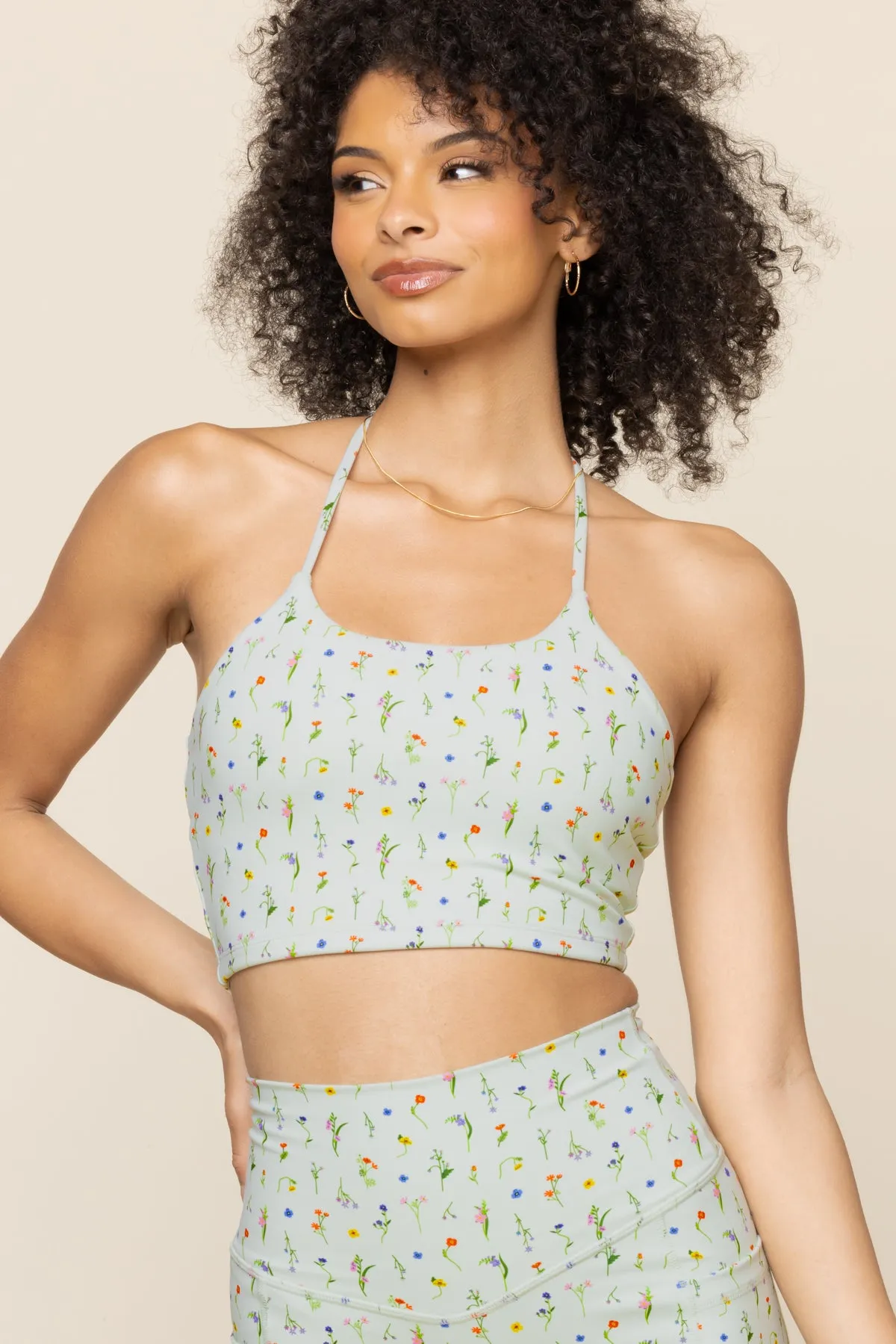 Flexy Crop Top - Meadow sold by POPFLEX product image thumbnail 5