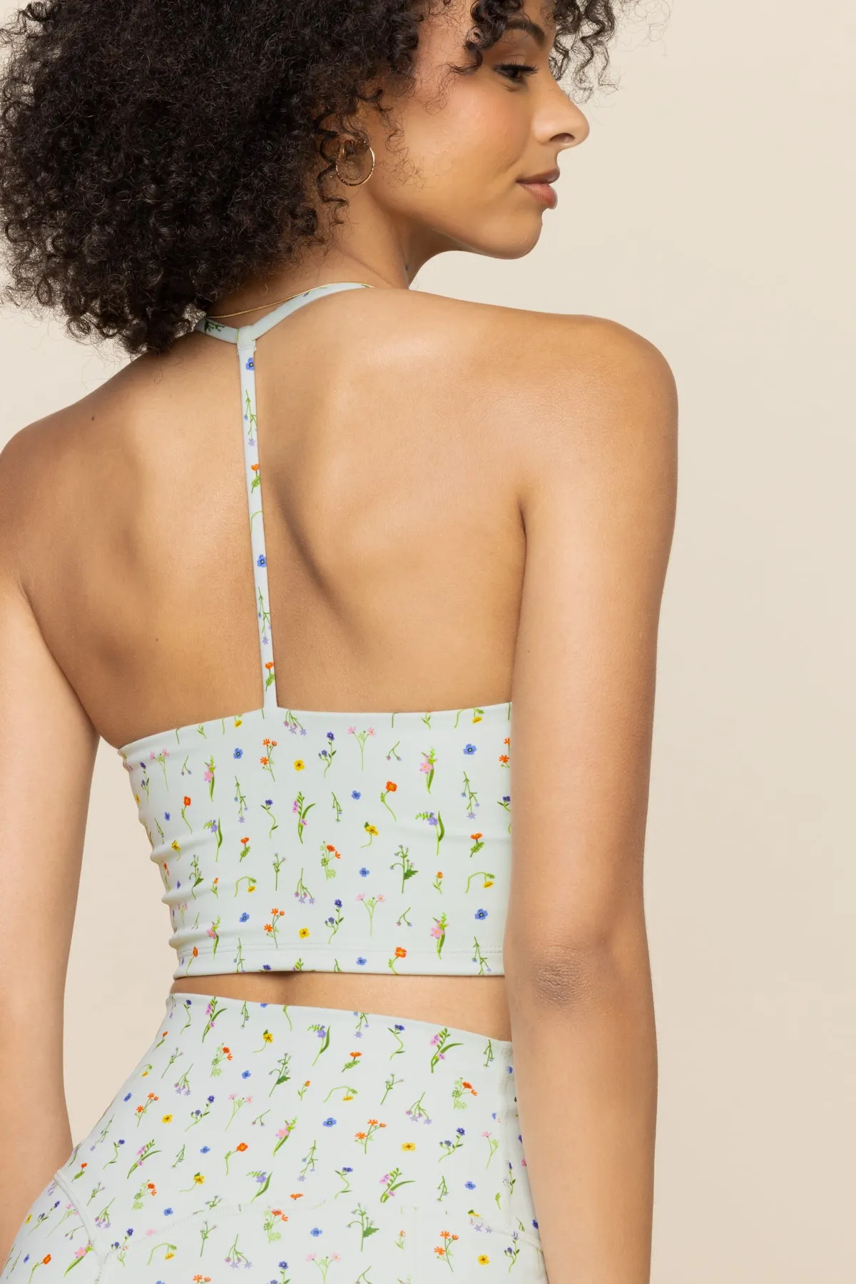 Flexy Crop Top - Meadow sold by POPFLEX product image thumbnail 3