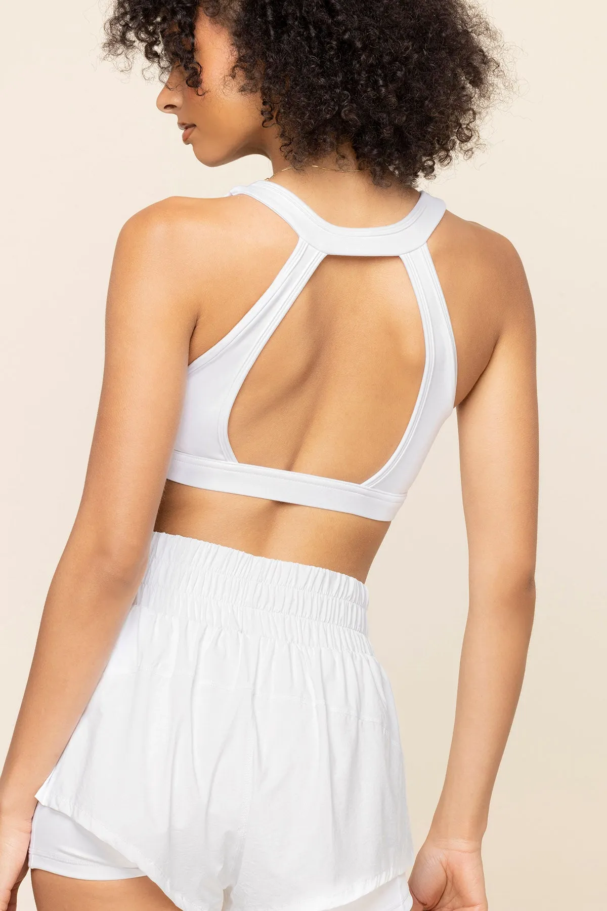 Captivate Bra - White sold by POPFLEX product image thumbnail 5
