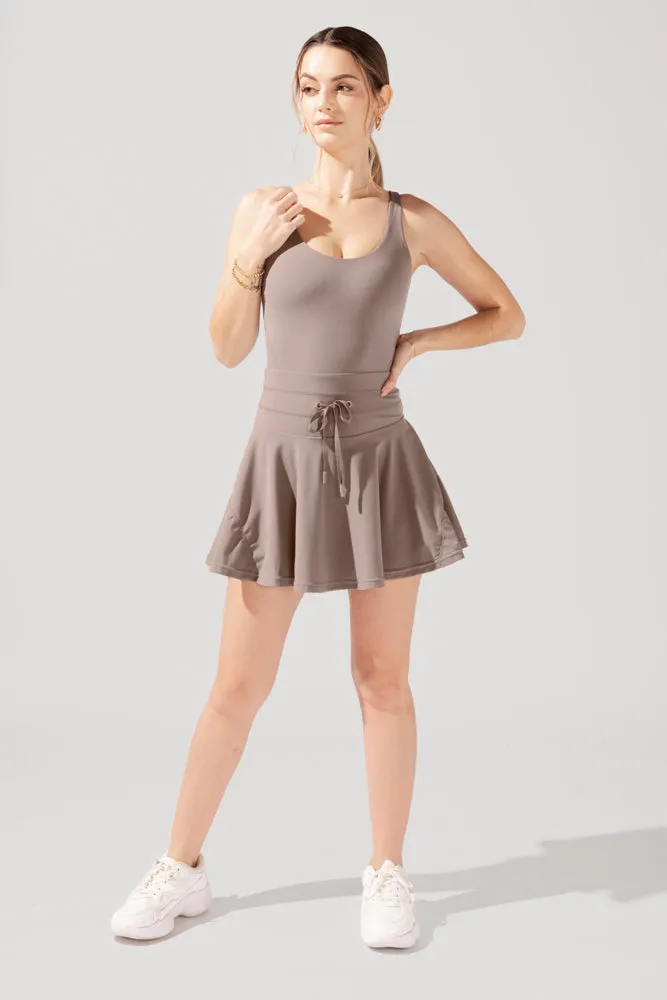 Twirl Dress - Leafless Tree sold by POPFLEX product image thumbnail 5