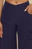 Y2K Cargo Pant - French Navy sold by POPFLEX