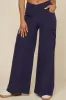 Y2K Cargo Pant - French Navy sold by POPFLEX
