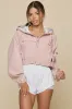 Packable Windbreaker - Quartz sold by POPFLEX