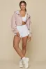 Packable Windbreaker - Quartz sold by POPFLEX