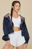 Packable Windbreaker - Cosmic Navy sold by POPFLEX