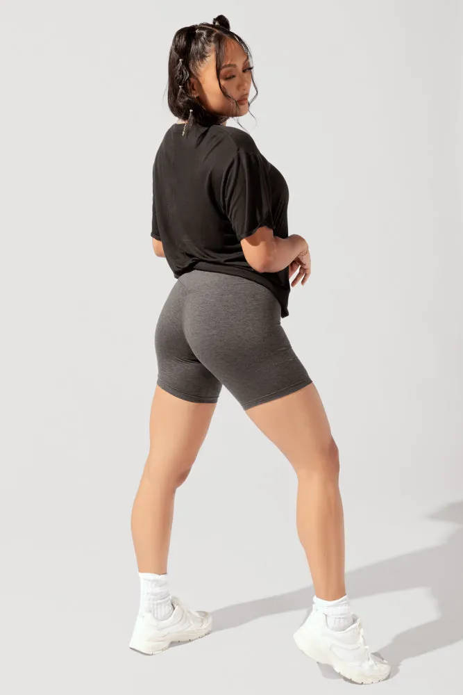 Perfect Boyfriend Tee - Black sold by POPFLEX product image thumbnail 3