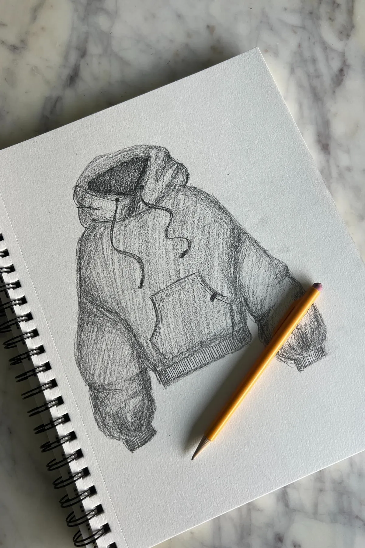 Pullover Cloud Hoodie - Black sold by POPFLEX product image thumbnail 5